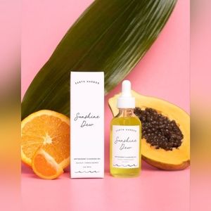🦋🦋🦋 3/$25--Earth Harbor "Sunshine" Vegan Facial Cleansing Oil- BNIB